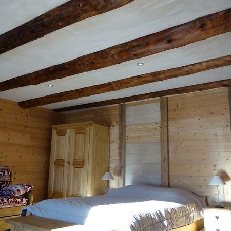 La Chambre Du Moulin Villard-sur-Doron Exteriér fotografie
