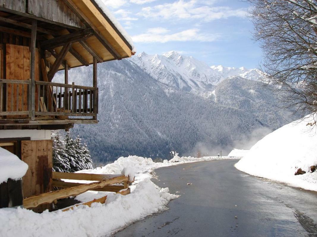 La Chambre Du Moulin Villard-sur-Doron Exteriér fotografie