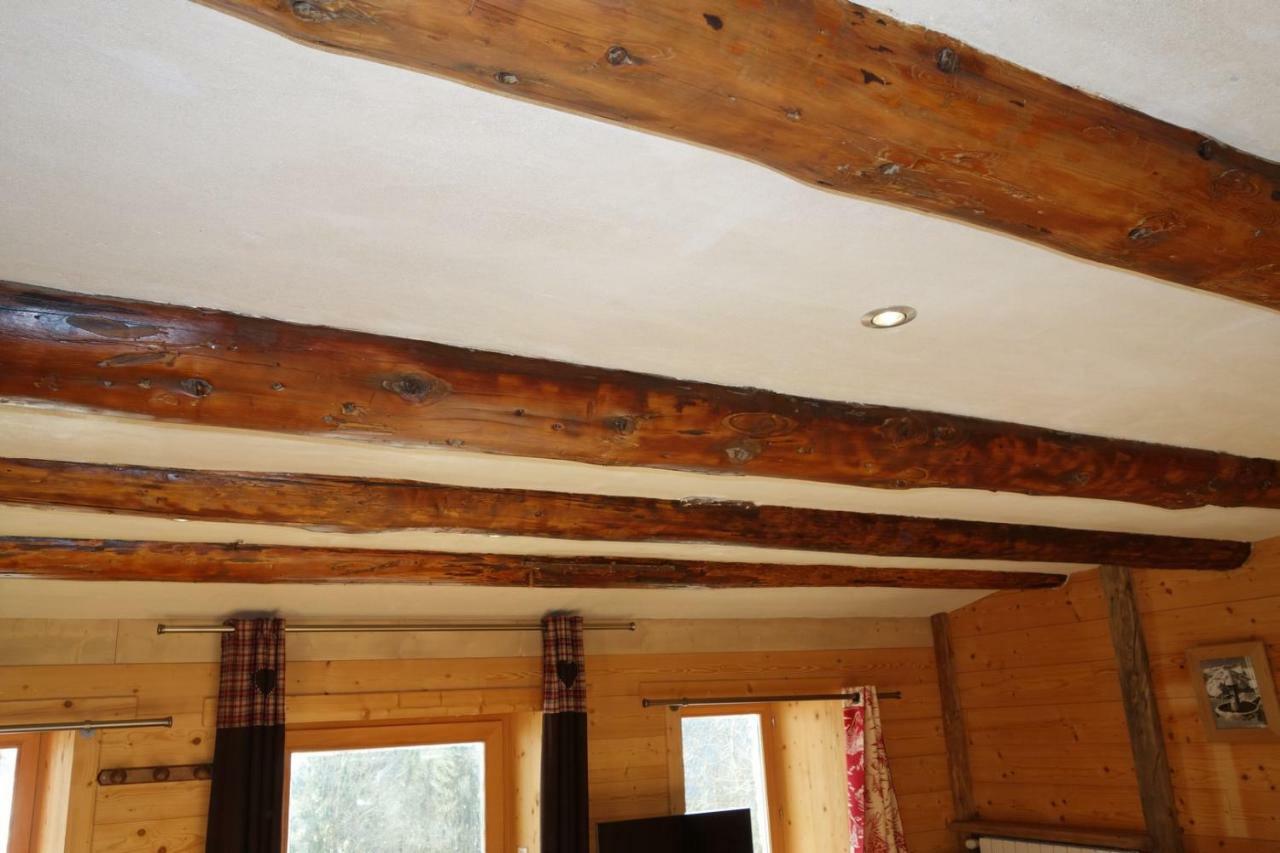 La Chambre Du Moulin Villard-sur-Doron Exteriér fotografie